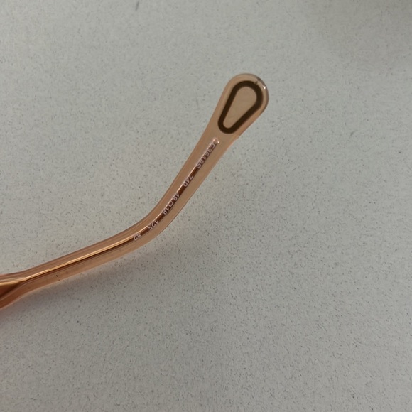 CHLOÉ KIDS Willow hexagonal-frame sunglasses - Picture 7 of 7